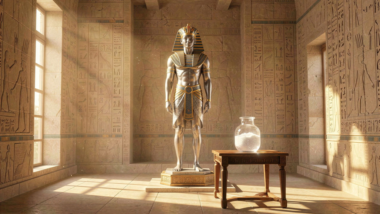 Mystery of the Cocaine Mummies