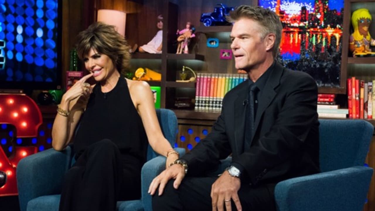 Watch What Happens Live with Andy Cohen - Season 11 Episode 95 : Lisa Rinna & Harry Hamlin