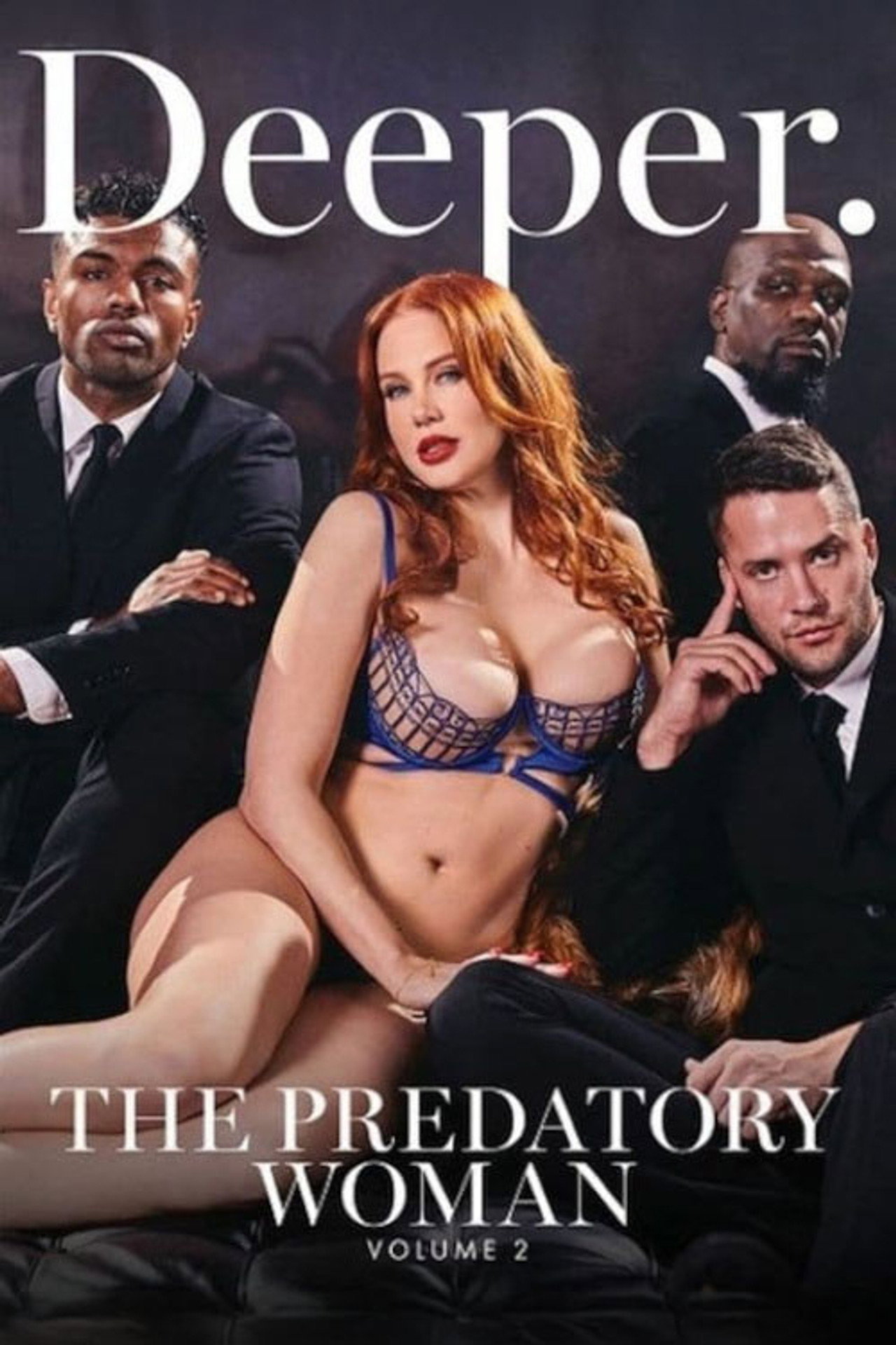 The Predatory Woman 2 filmaffisch