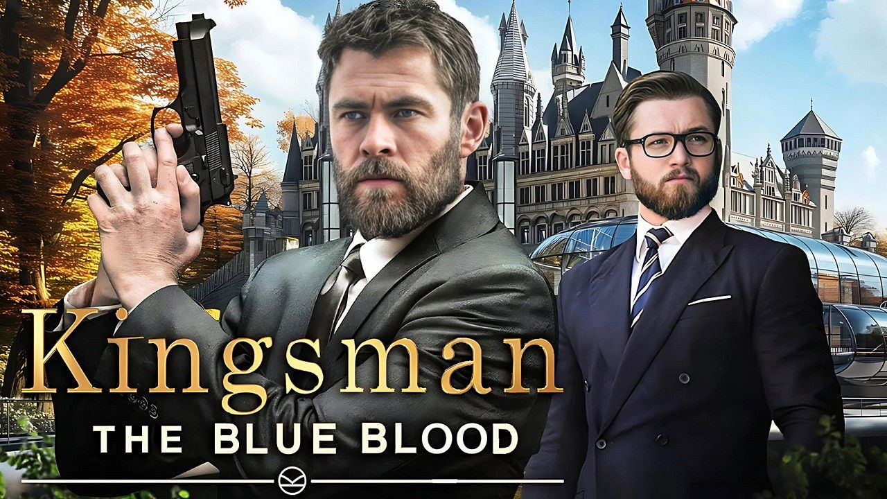 Cast and Crew of Kingsman: The Blue Blood