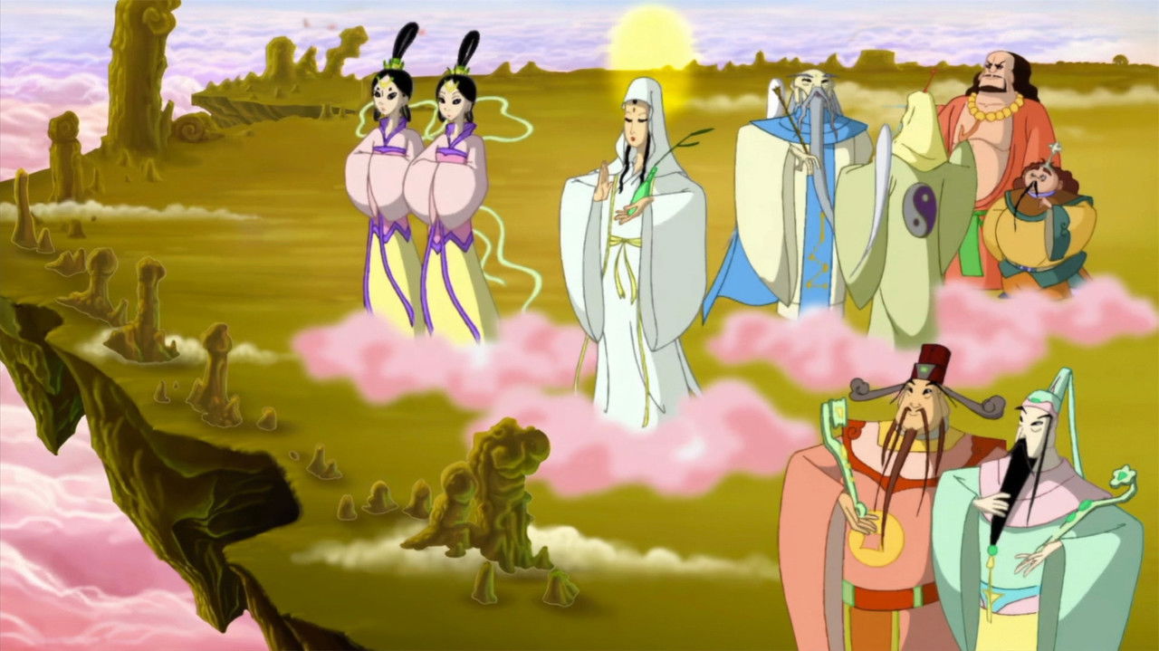 美猴王 — Épisode 2