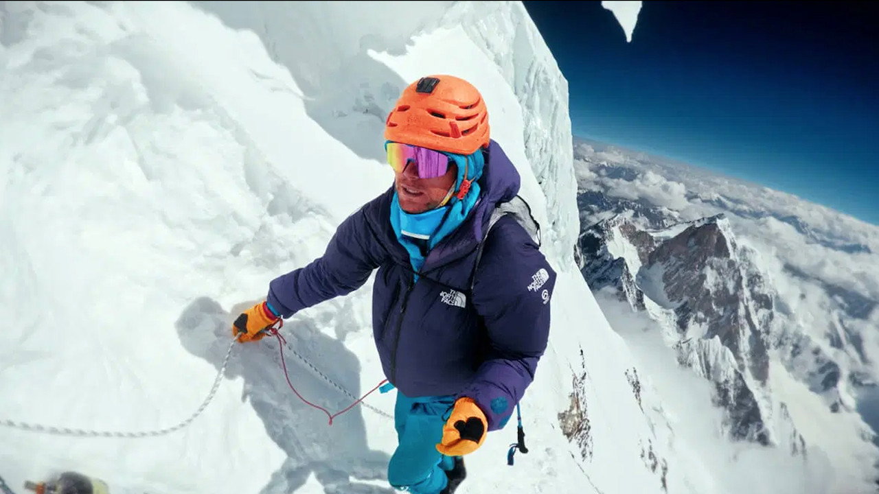 K2 Chasing Shadows backdrop