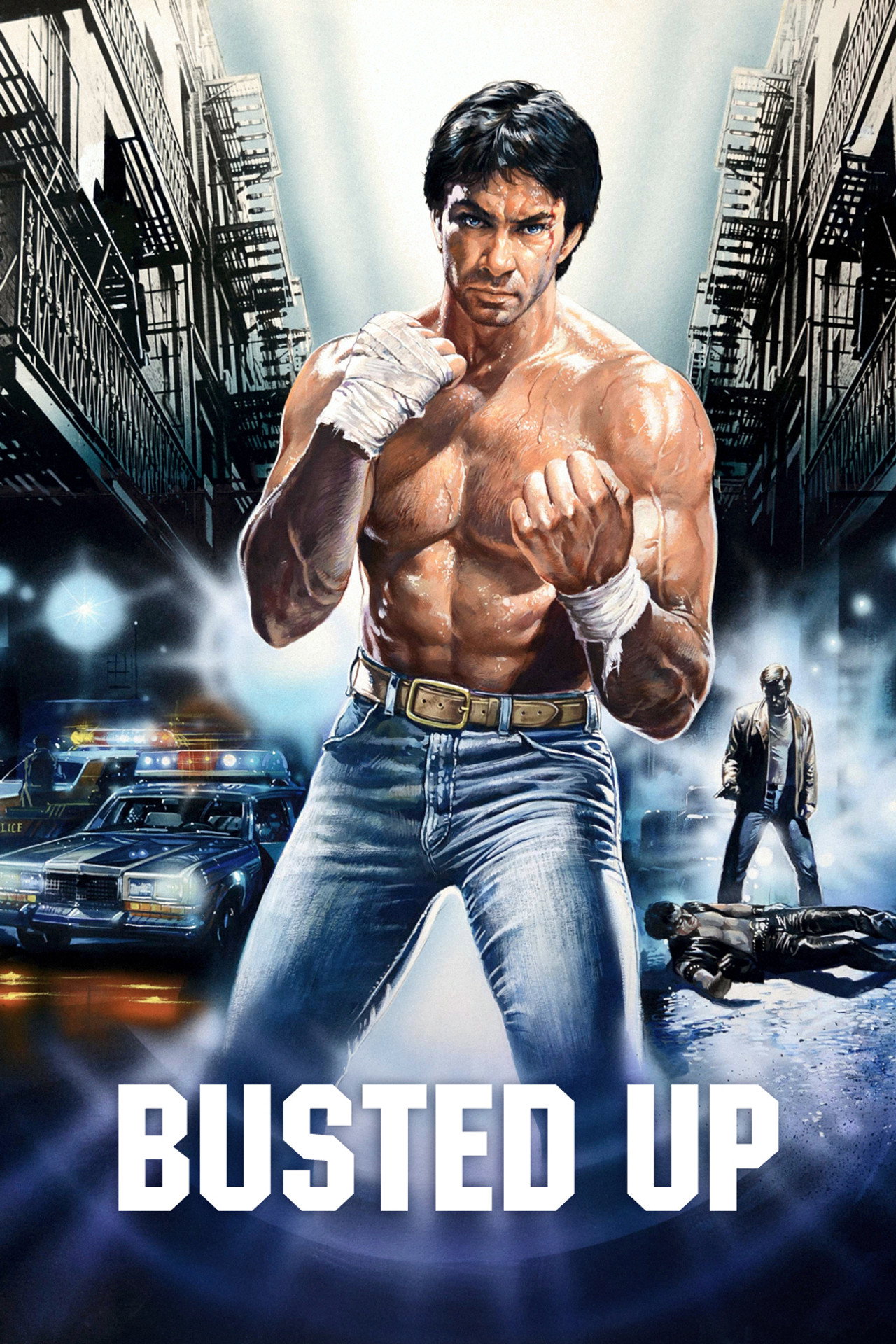 Busted Up