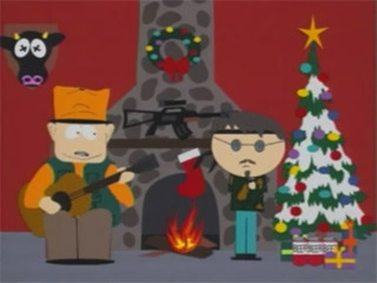 South Park - Season 0 Episode 8 : O Little Town Of Bethlehem Music Video