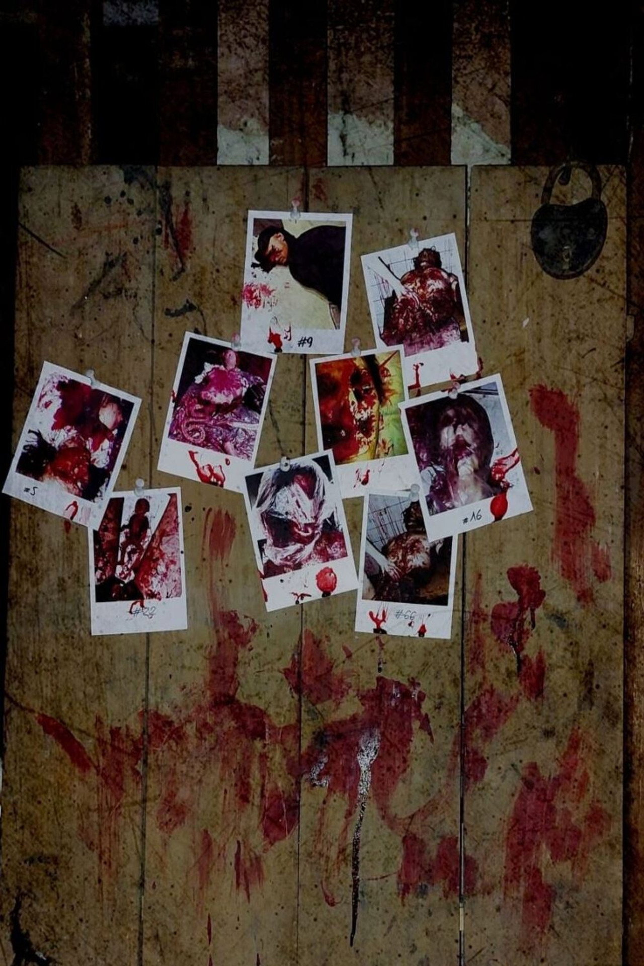 Satanic Snuff - Mixtape filmaffisch