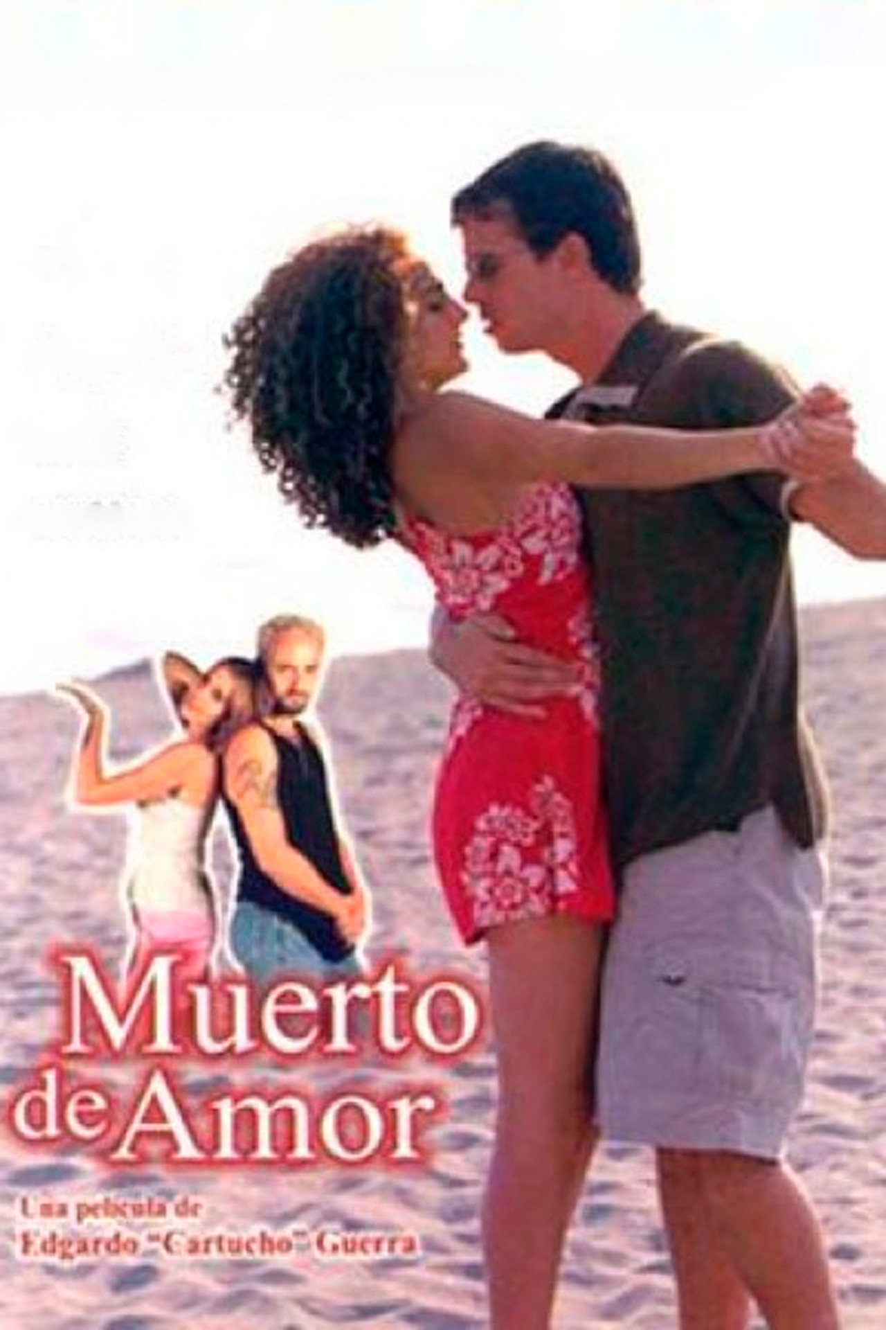 Muerto de Amor Backdrop