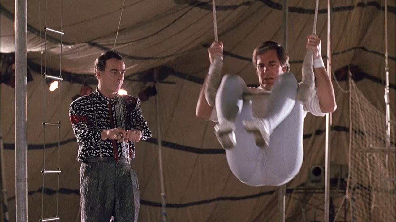 Quantum Leap - Season 2 Episode 19 : Leaping in Without a Net