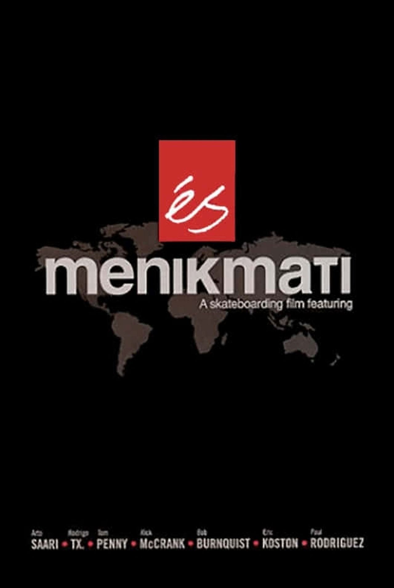 éS - Menikmati Backdrop
