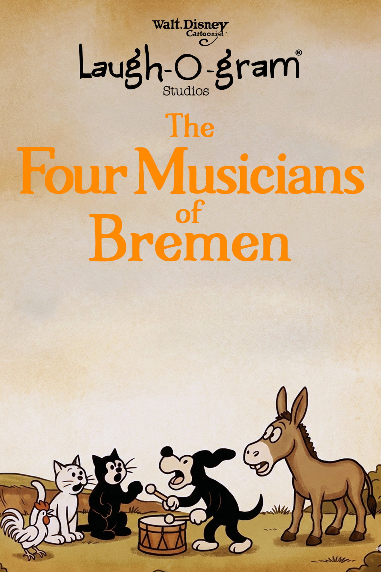 The Four Musicians of Bremen