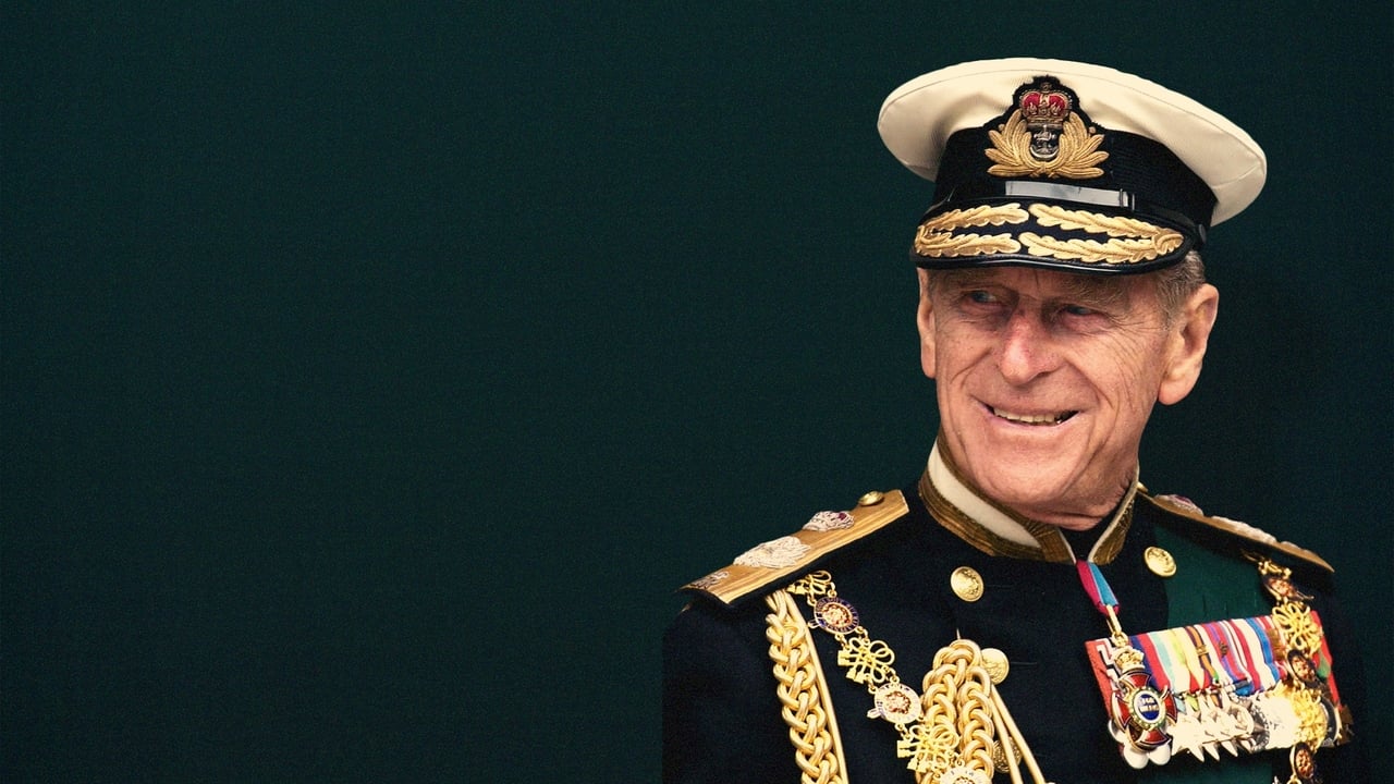 Scen från Prince Philip: A Lifetime of Duty