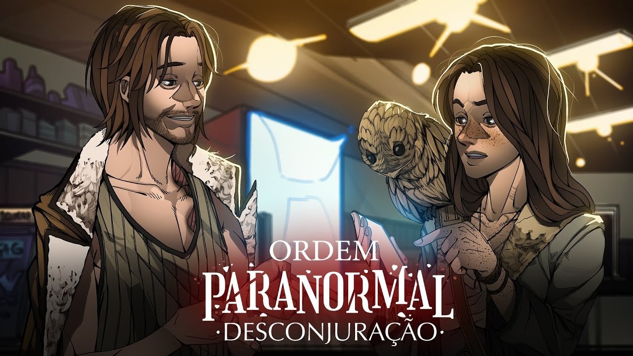 Ordem Paranormal - Season 3 Episode 1 : Episode 1