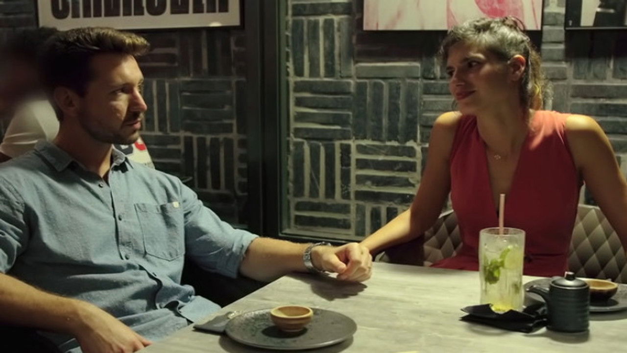 חתונה ממבט ראשון — Épisode 18