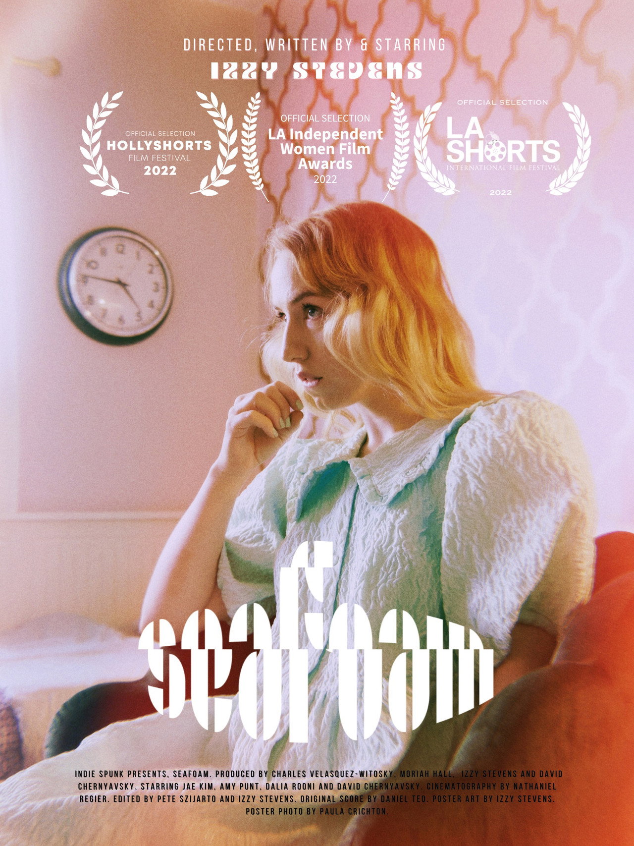 Seafoam filmaffisch