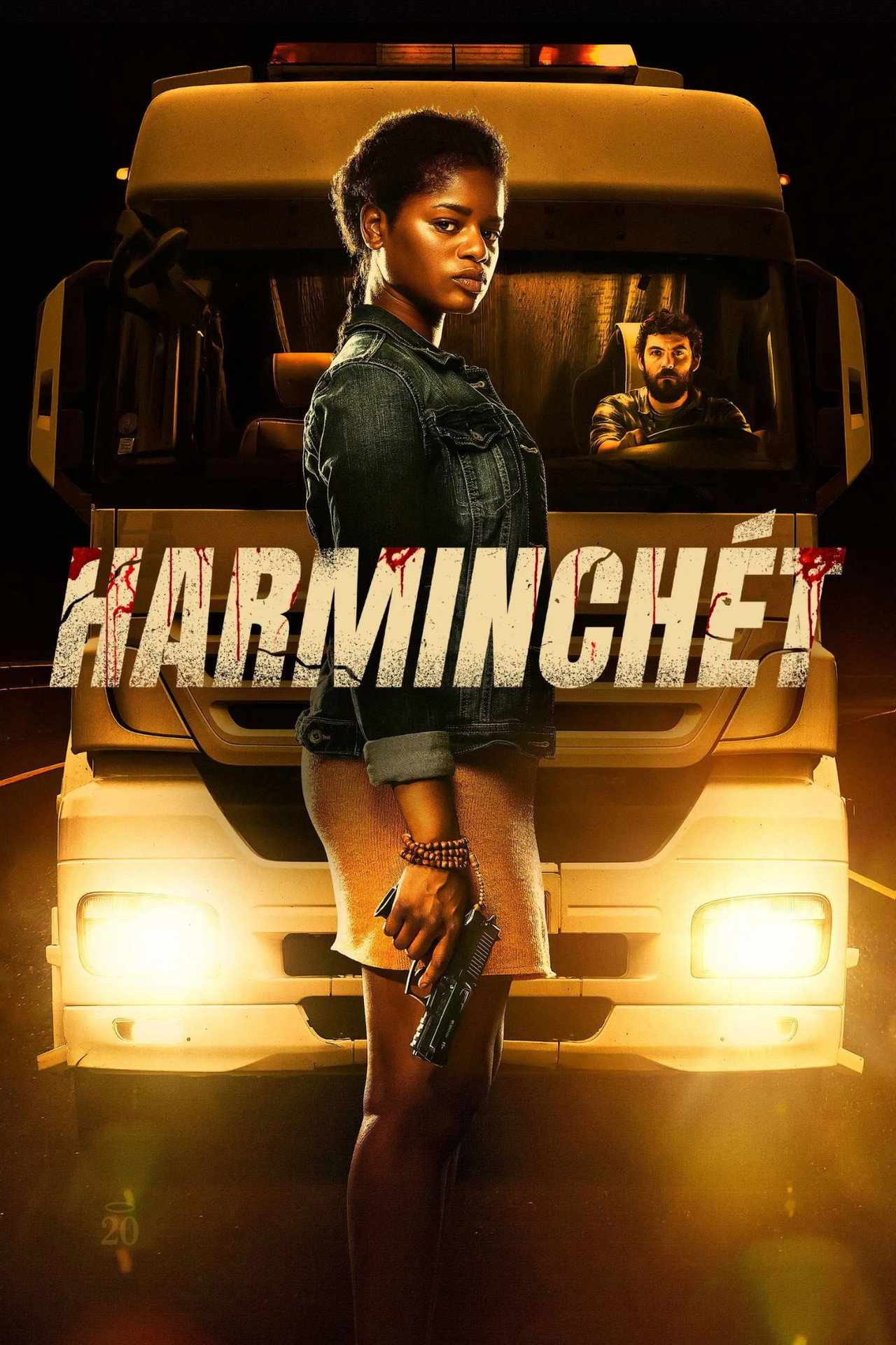 Harminchetes – plakát 4