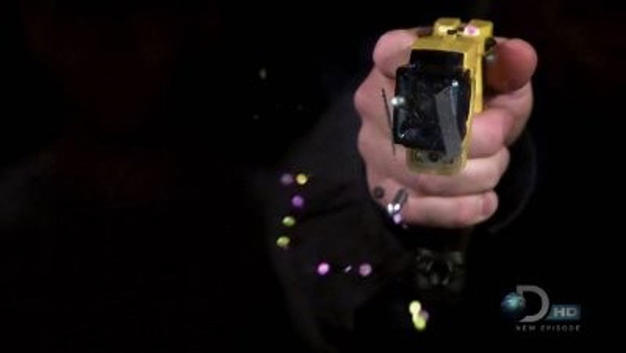 Time Warp — Épisode 5