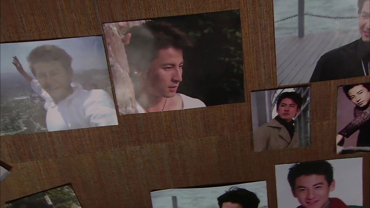 道德底线 — Épisode 13