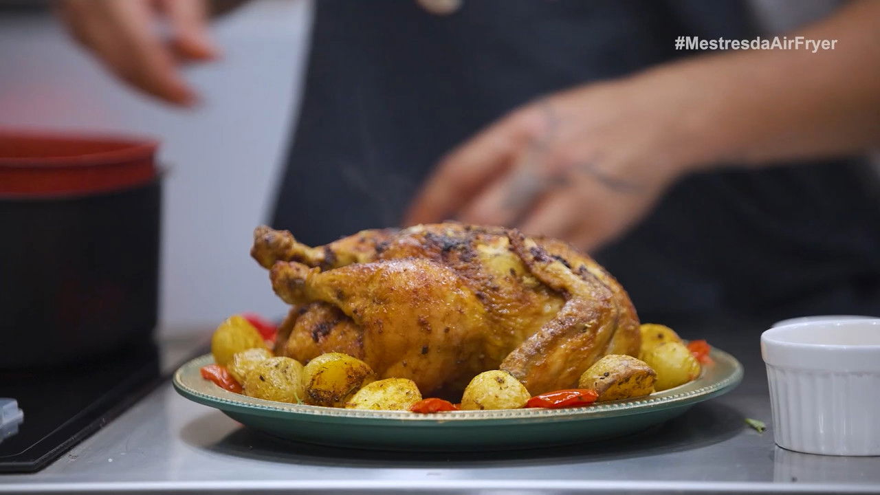 Mestres da Air Fryer — Épisode 5