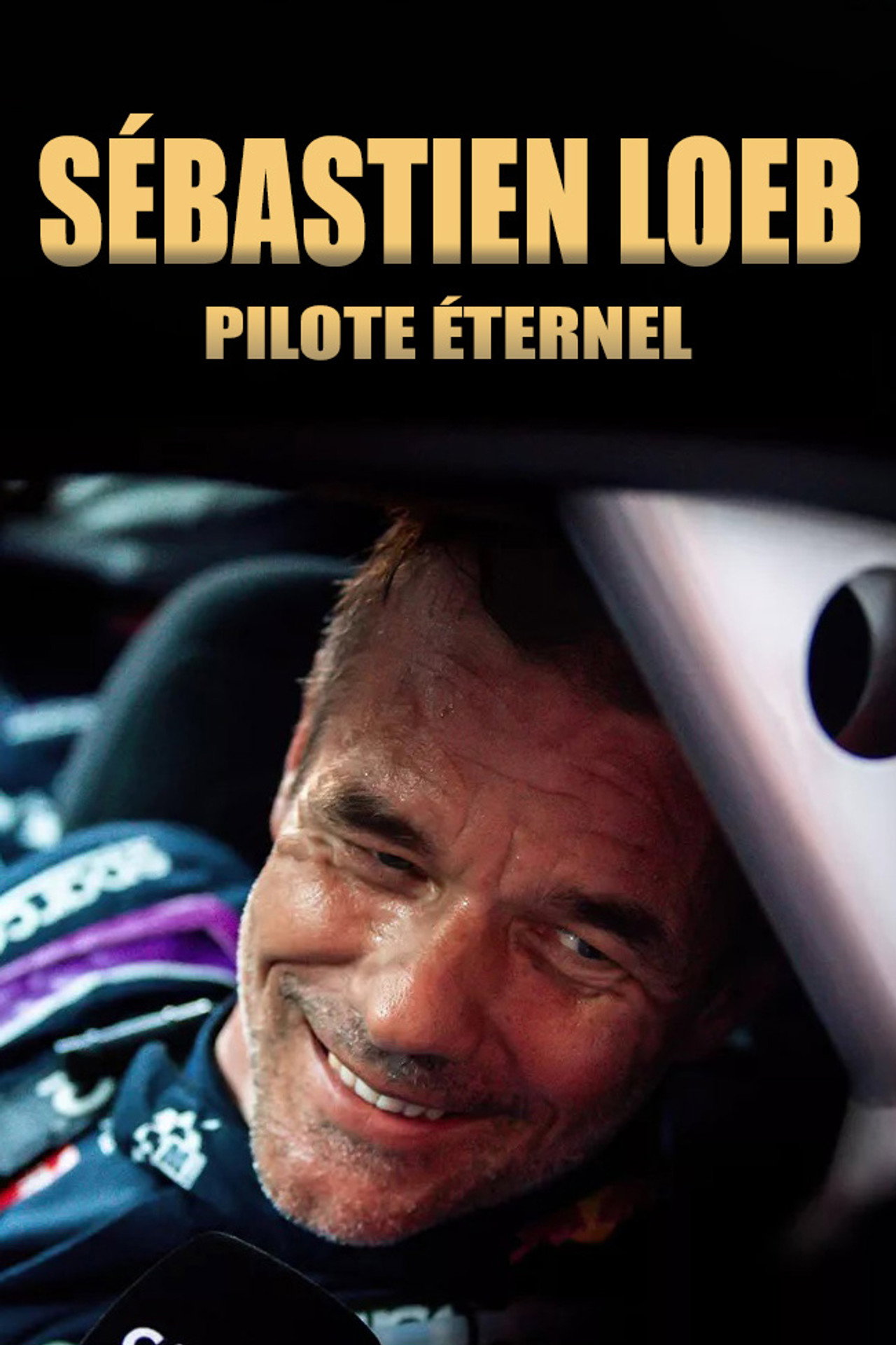Sébastien Loeb, pilote éternel filmaffisch