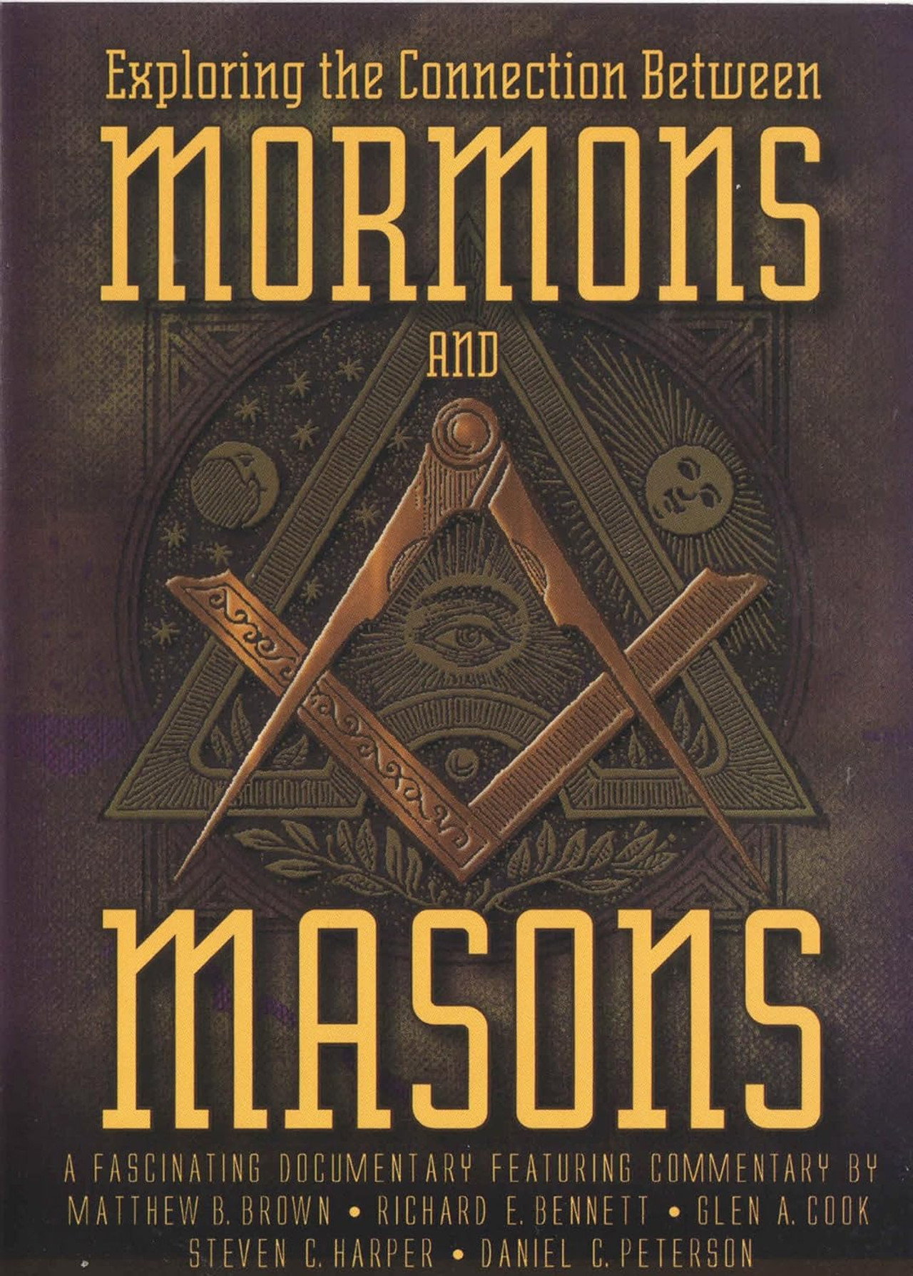 Mormons and Masons