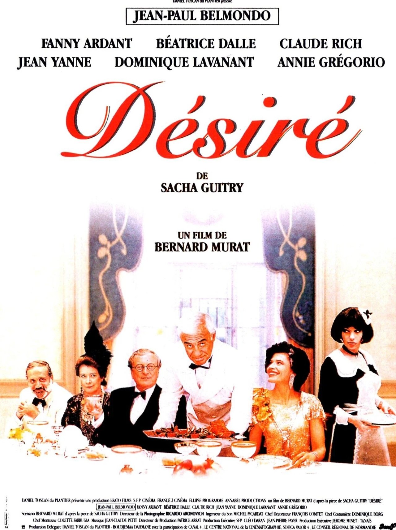 Désiré poster