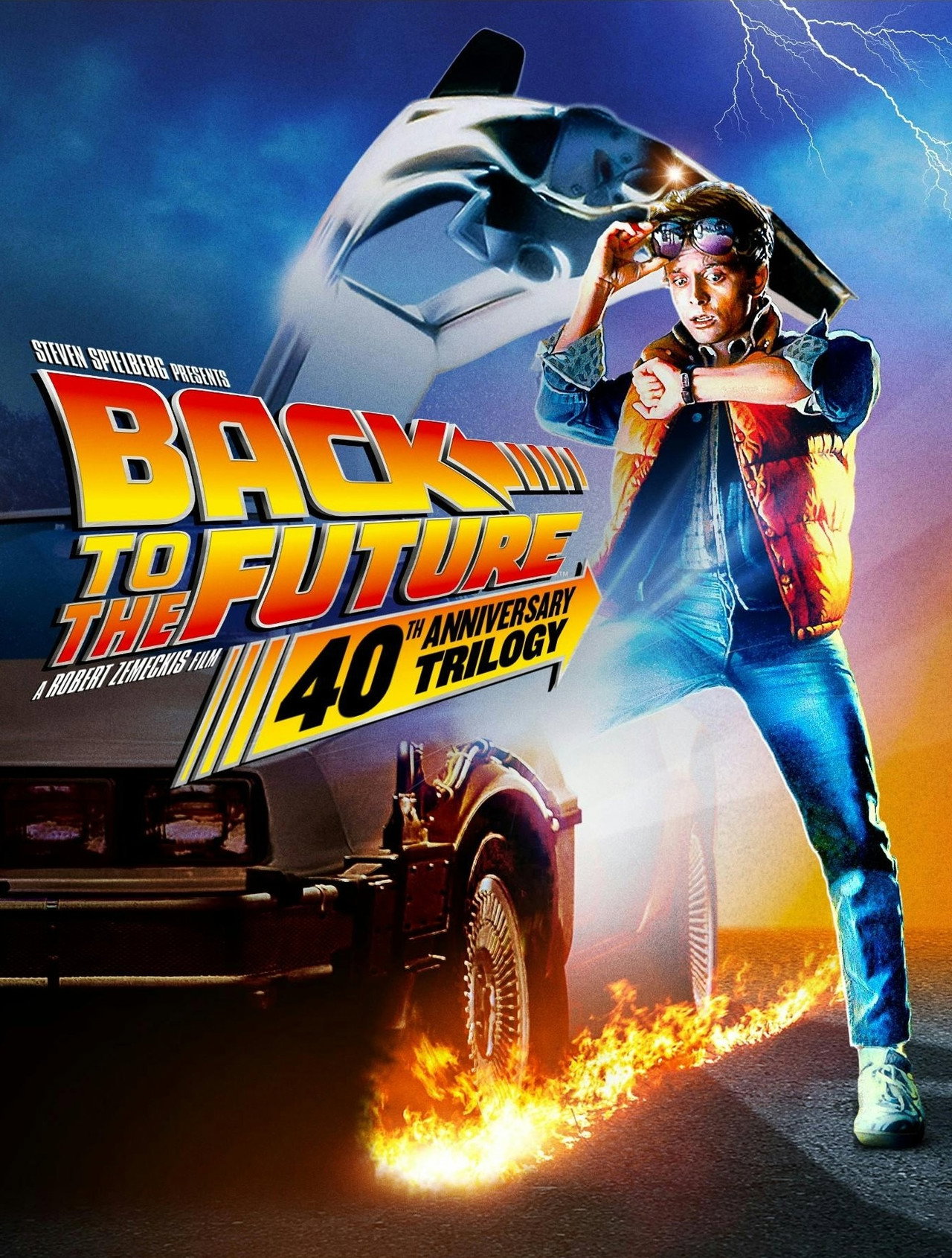 Untold Stories of Back to the Future