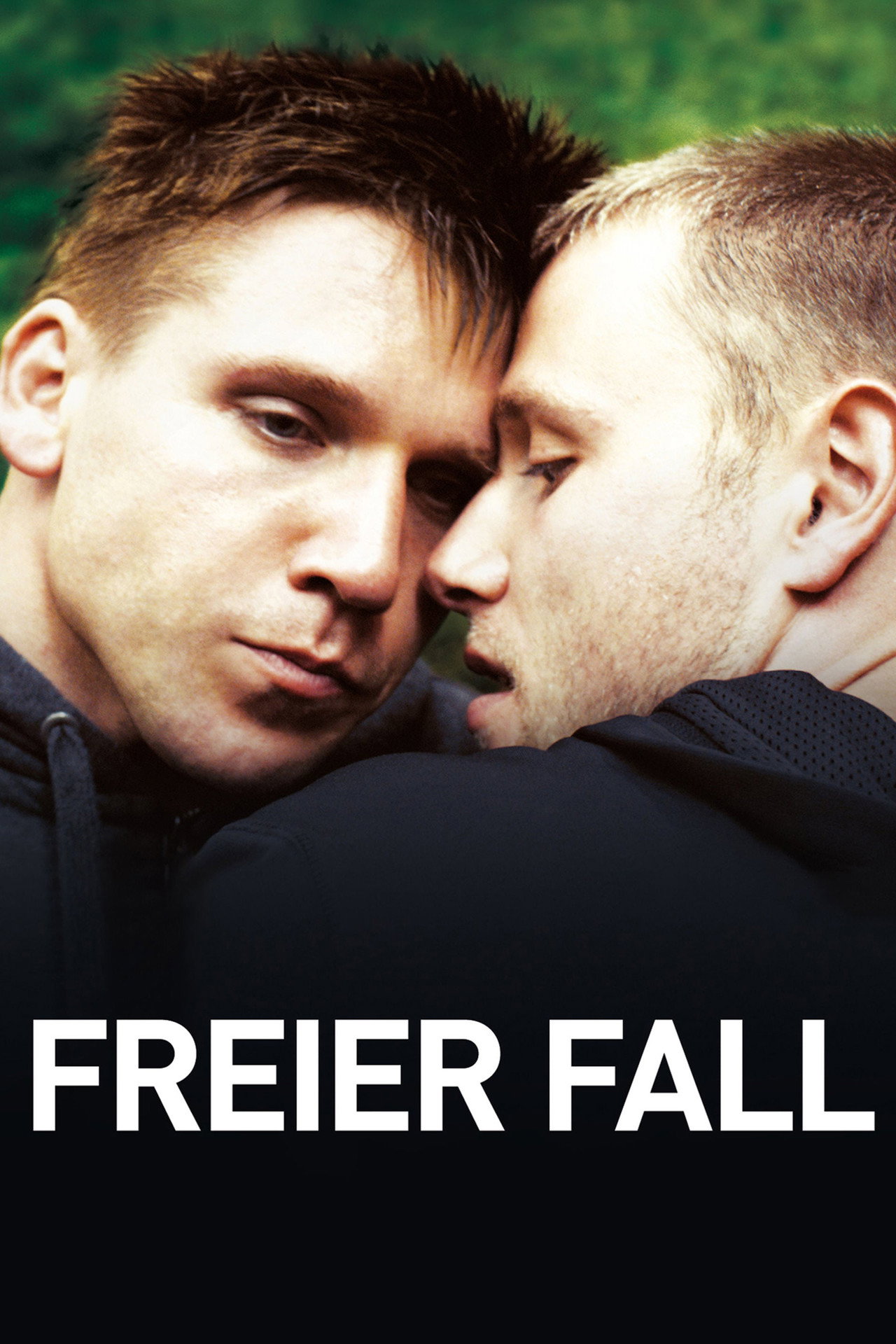 Free Fall Poster