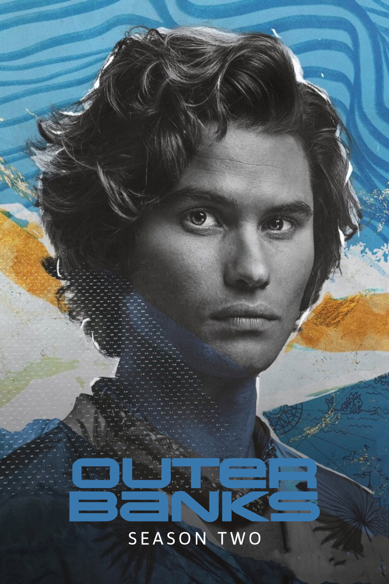 Outer Banks (2021) Hindi Season 2 Complete Netflix backdrop