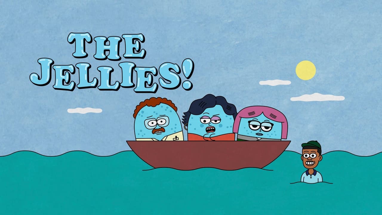 The Jellies - Season 1