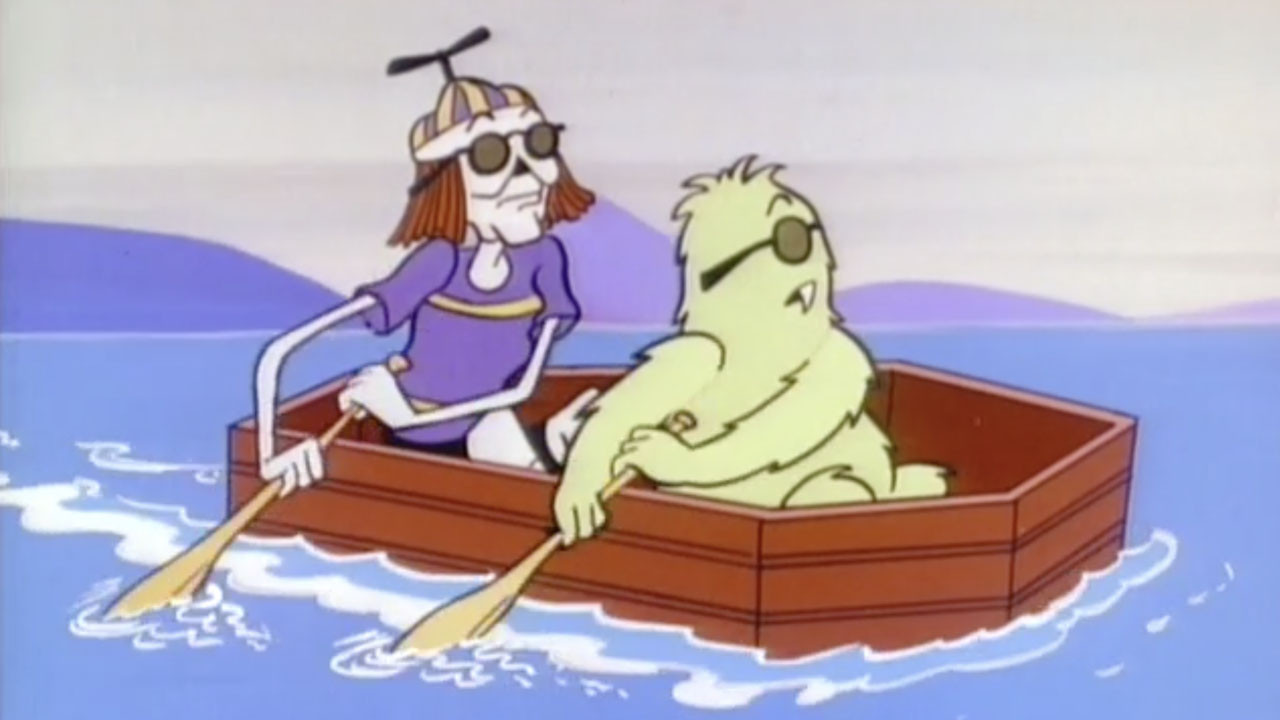 Milton the Monster — Épisode 52