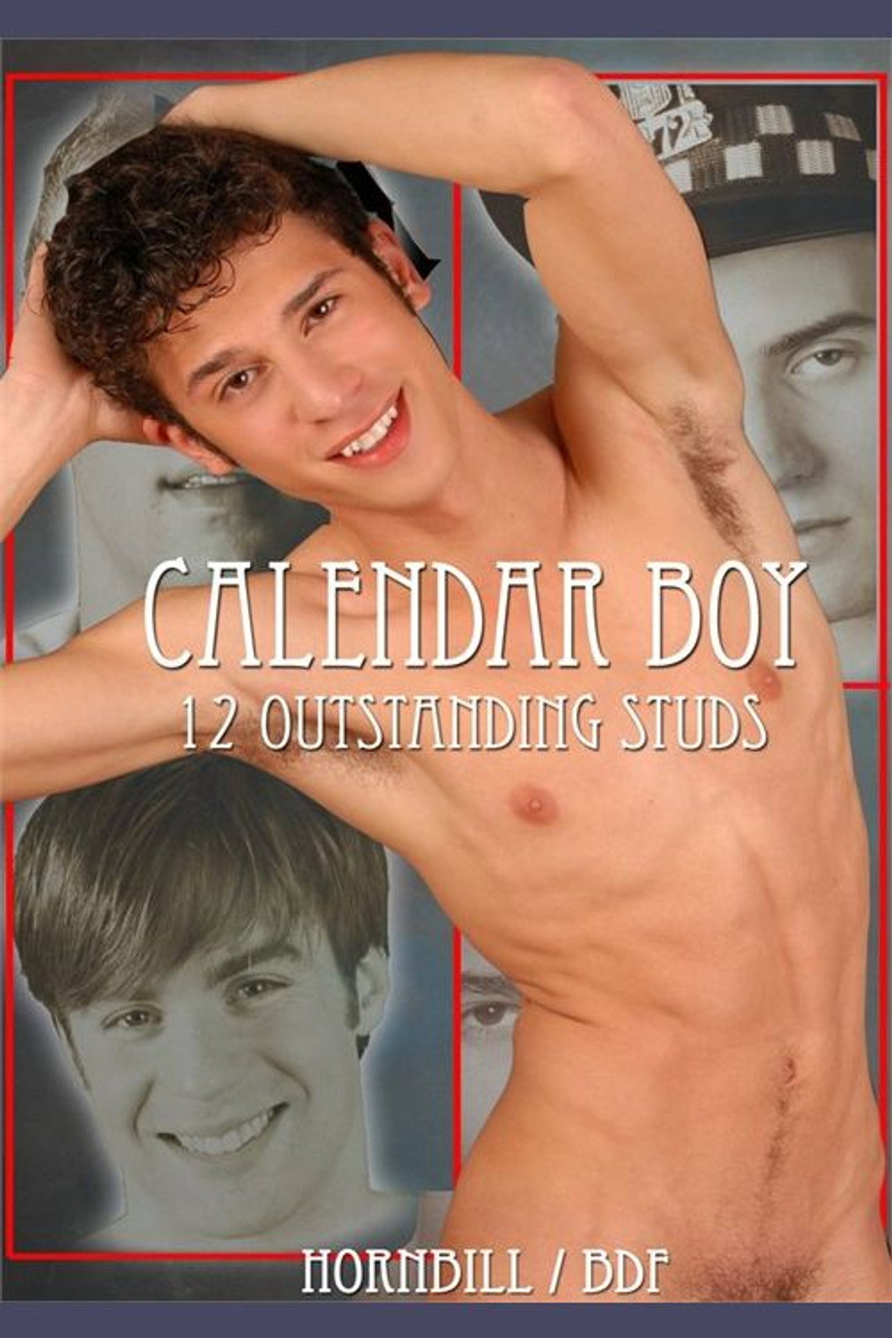 Calendar Boy filmaffisch
