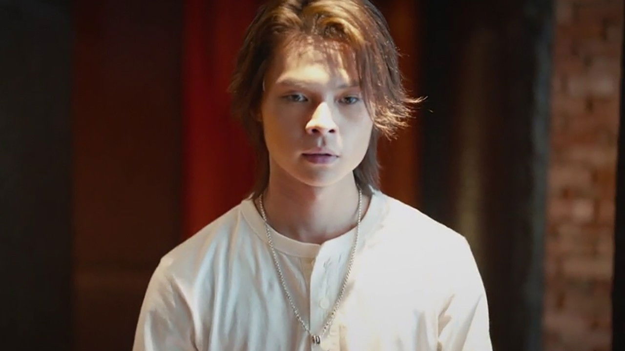 存酒人 — Épisode 13