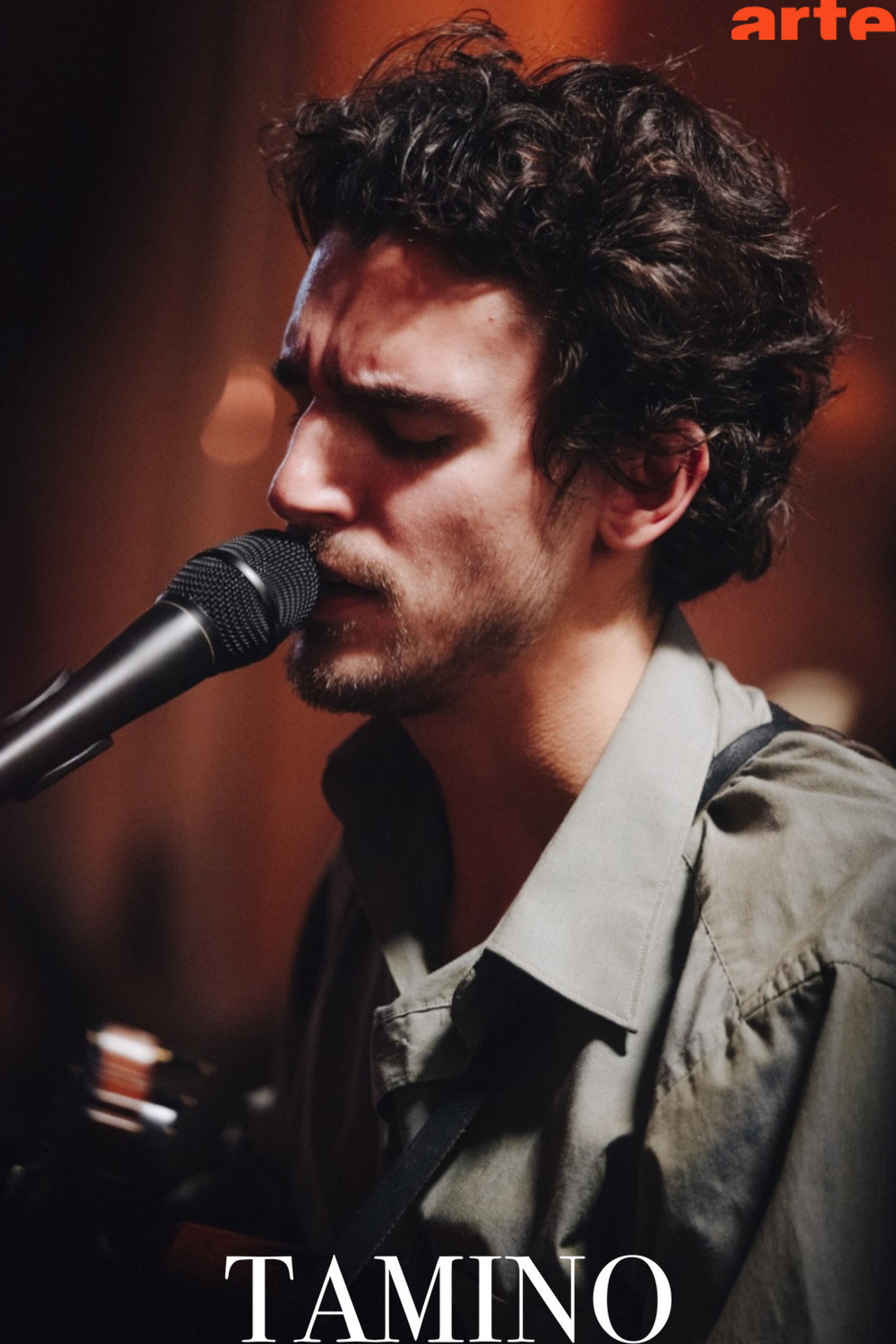 Tamino Soirée de Poche filmaffisch