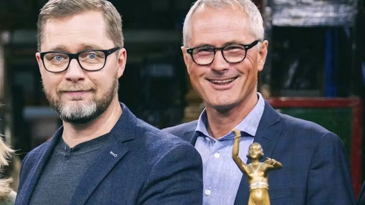 Krejlerkongen — Épisode 13