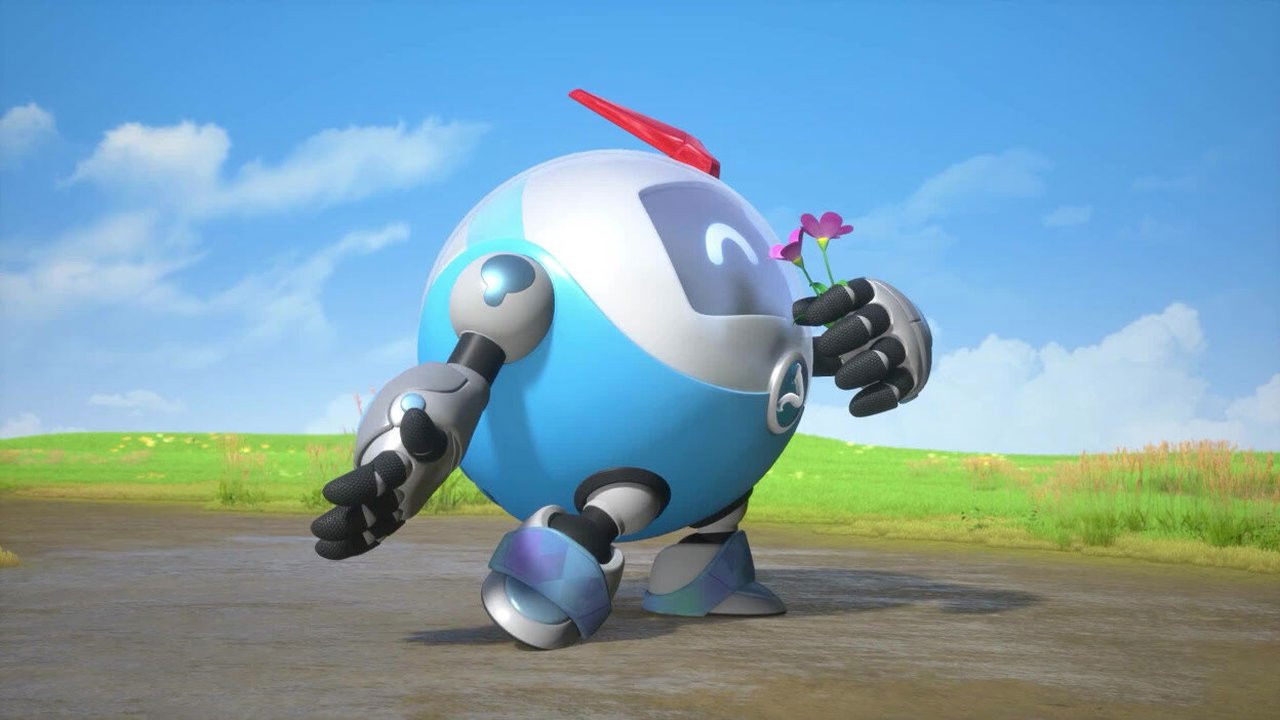 猪猪侠之恐龙日记 — Épisode 9