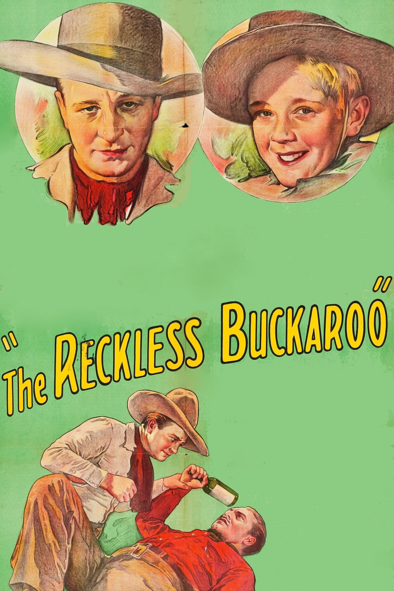 The Reckless Buckaroo