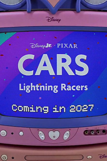Cars: Lightning Racers poster