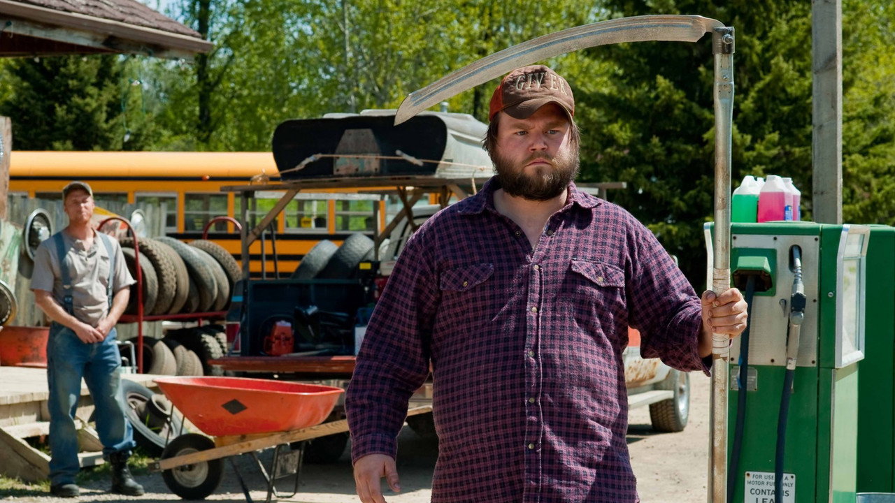 Tucker and Dale vs. Evil background 70
