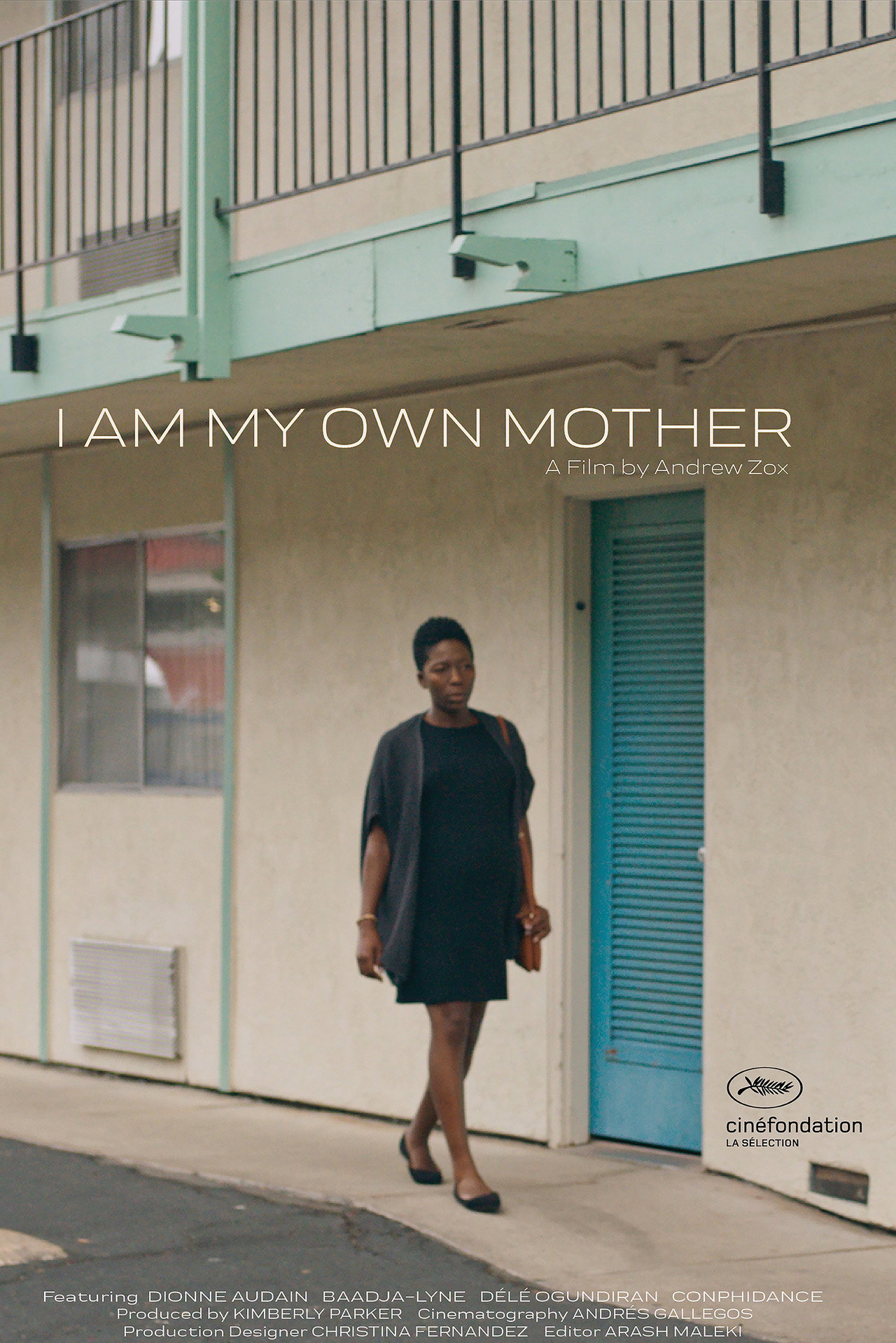 I Am My Own Mother filmaffisch