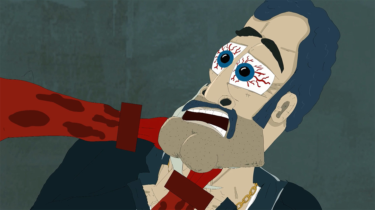 Egzorcysta — Épisode 11