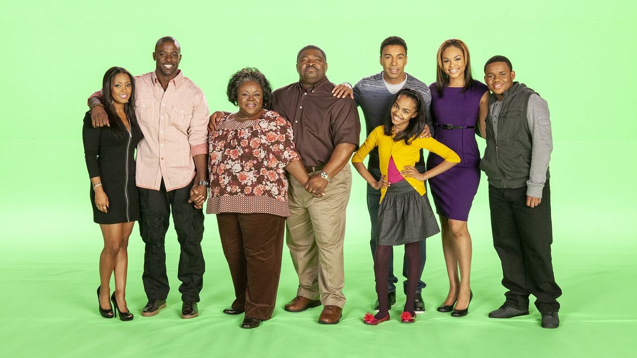 Cast and Crew of House of Payne