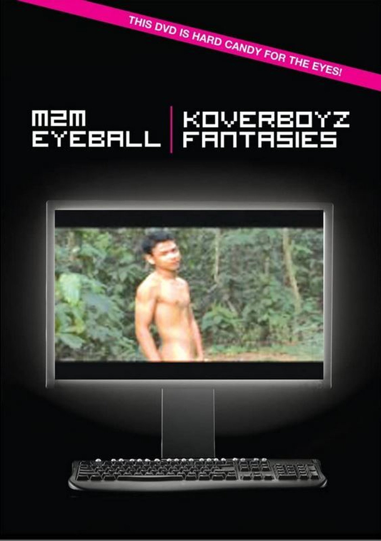 M2M Eyeball filmaffisch