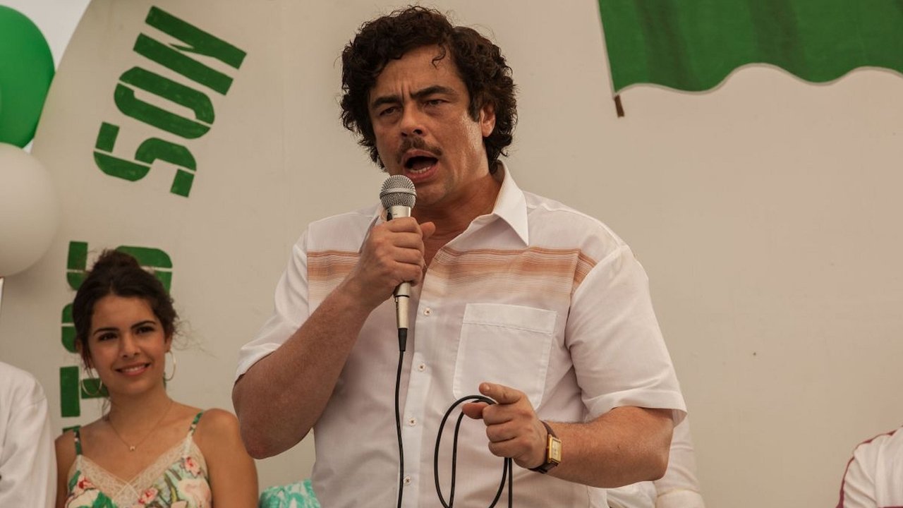 Escobar: Paradise Lost (2014)