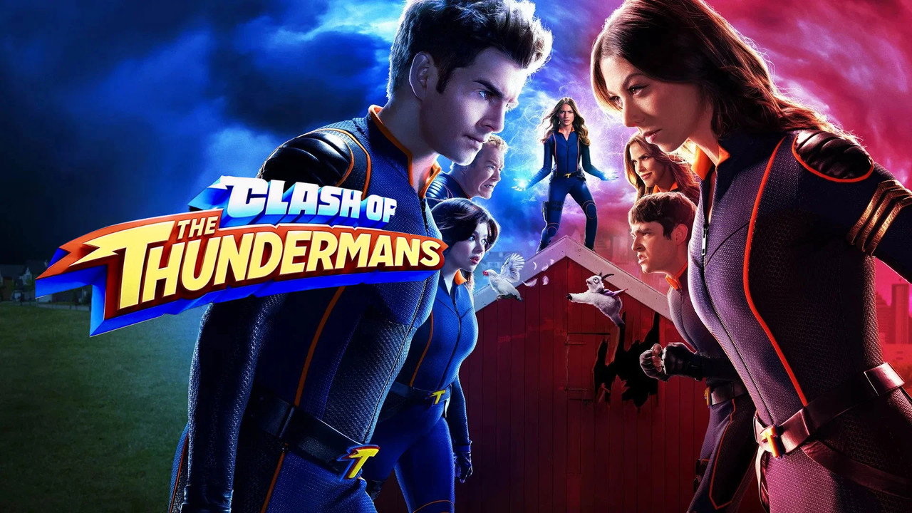 Clash of the Thundermans still 6