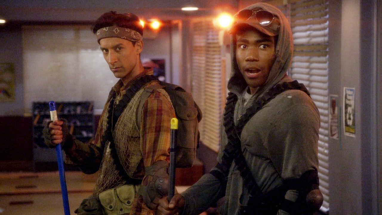 Community - Season 5 Episode 5 : Geothermal Escapism