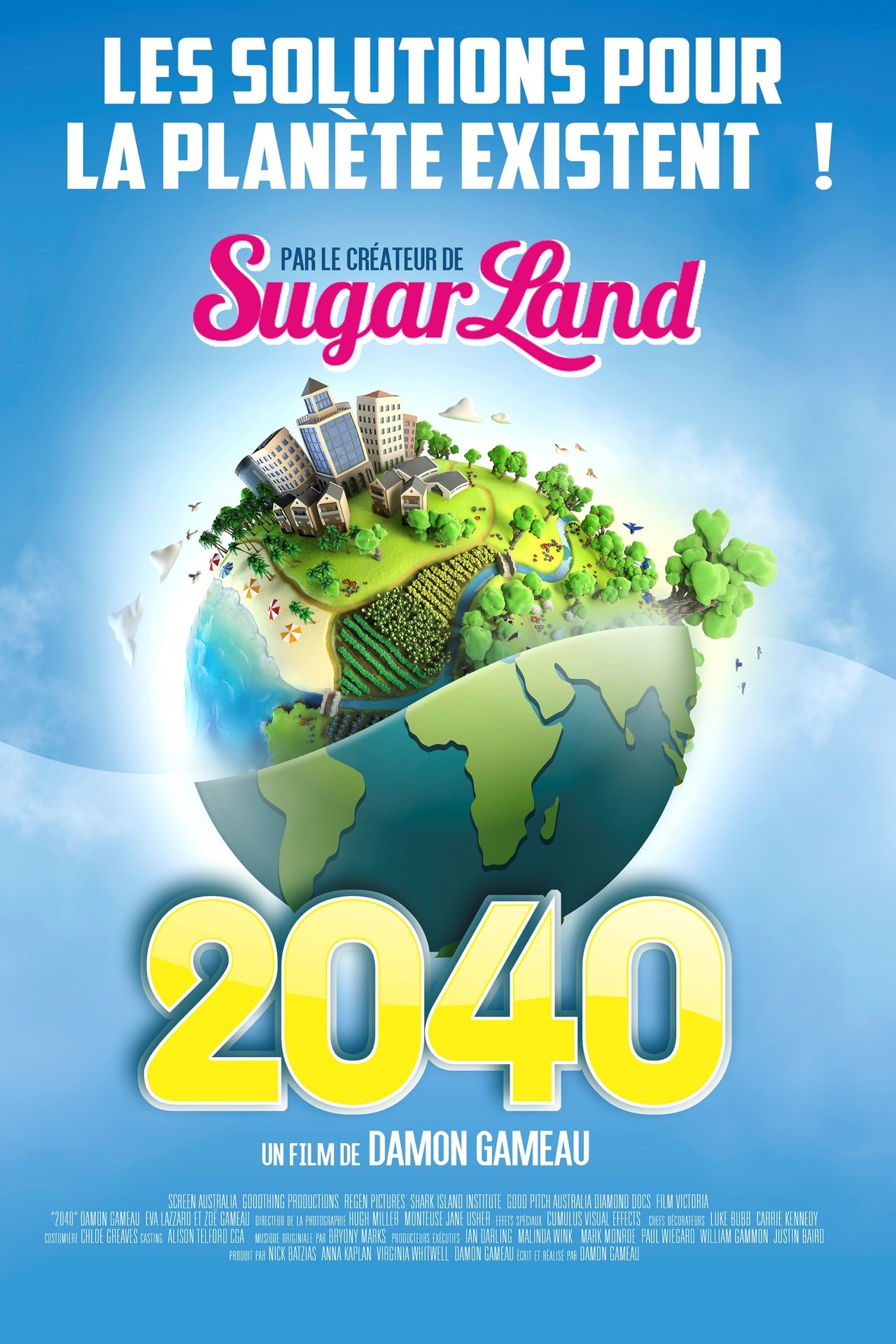 2040 poster