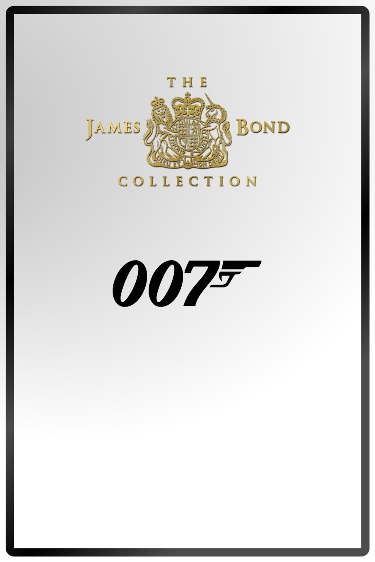 A James Bond sztori – plakát 4