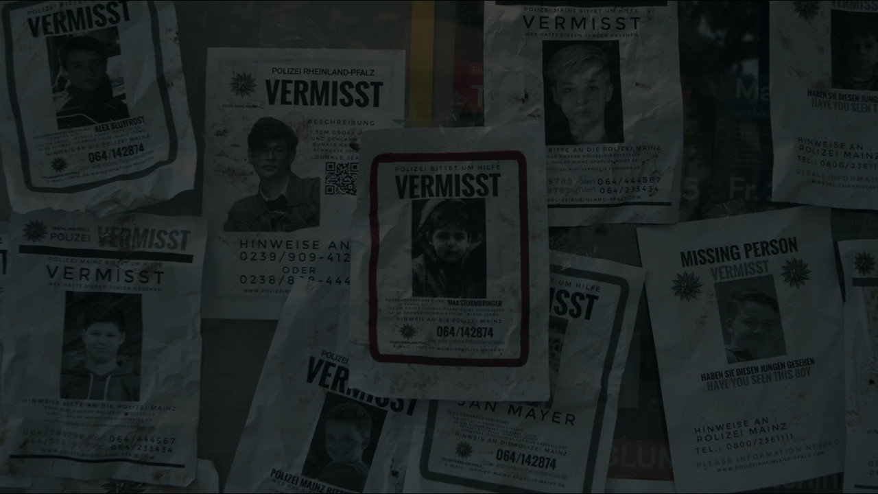 Forgotten Faces