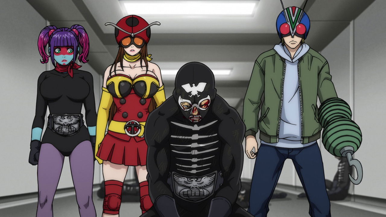 Tojima Wants to Be a Kamen Rider — Épisode 23