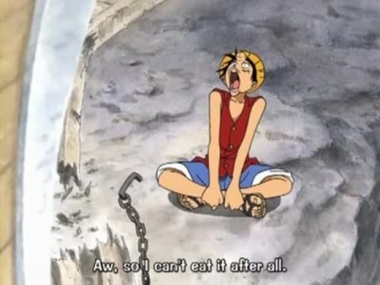 One Piece - Season 0 Episode 2 : Adventure in the Ocean's Navel