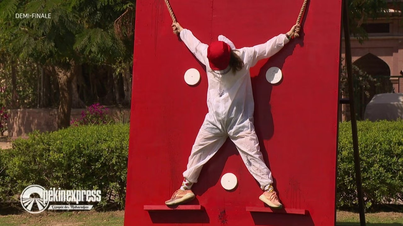 Pékin Express - Season 19 Episode 10 : Episode 10